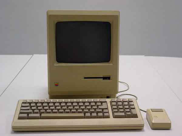 Mac 128k