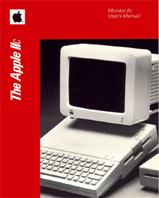 Monitor IIc User's Manual