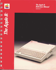 The Apple IIc Reference Manual vol.1