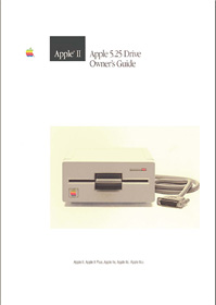 Apple 5.25 Drive Owner's Guide