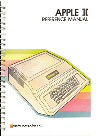 Apple ][ Reference Manual