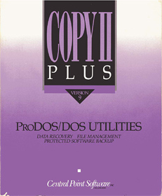 Copy II Plus Version 9