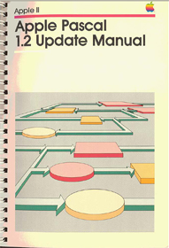 Apple Pascal 1.2 Update Manual