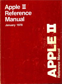 Apple ][ Reference Manual (Redbook)