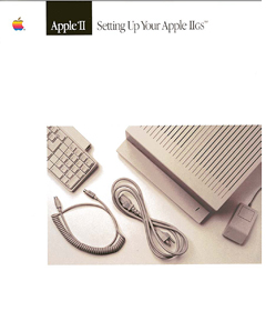 Setting Up Your Apple IIgs