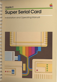 Apple II Super Serial Card